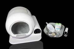KIT STAR | Lettiera Automatica per Gatti + Accessori