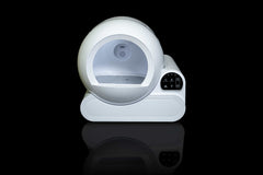 STAR | Lettiera Automatica Smart per Gatti con Connessione Wi-Fi + App