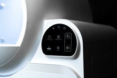 STAR | Lettiera Automatica Smart per Gatti con Connessione Wi-Fi + App