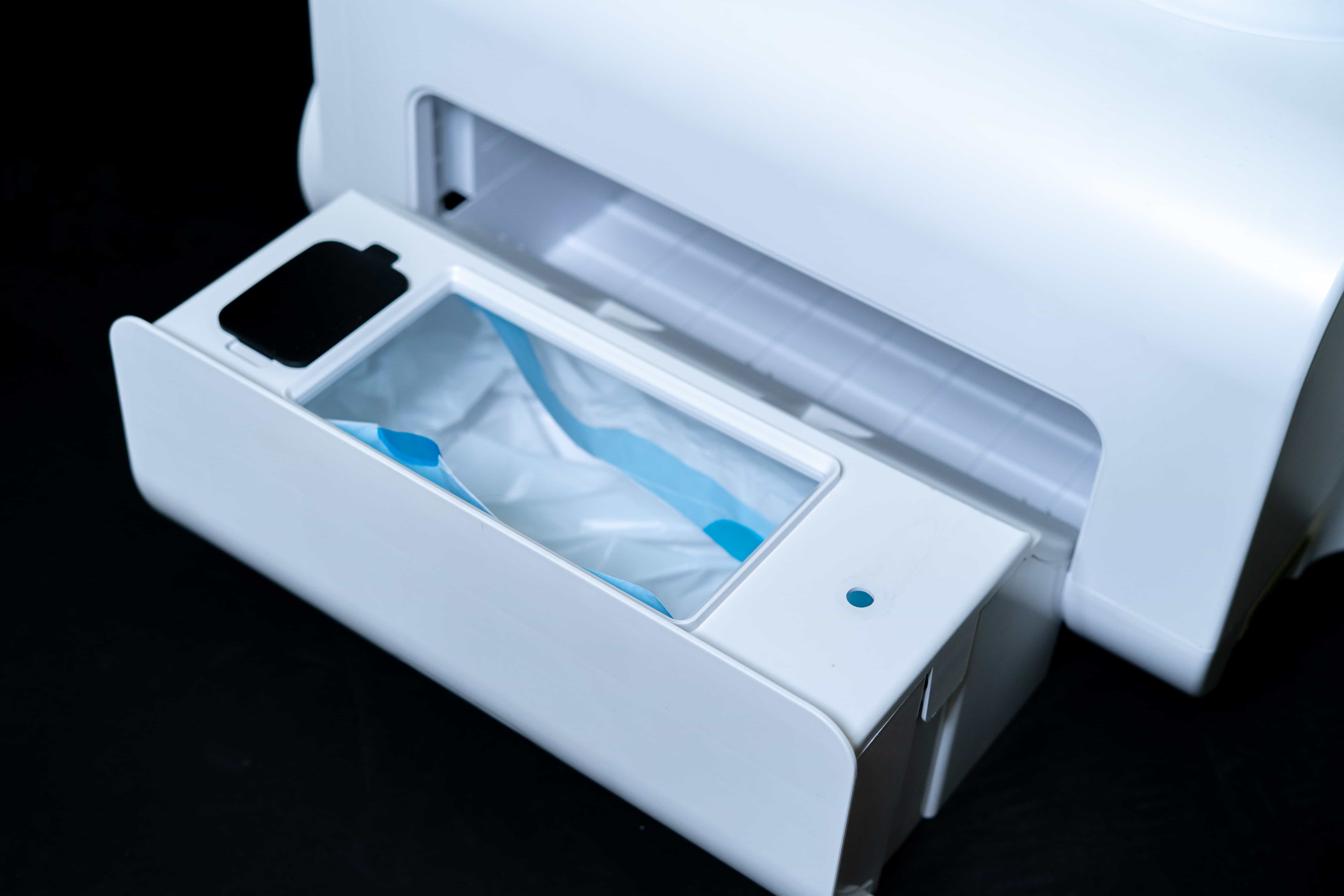 STAR | Lettiera Automatica Smart per Gatti con Connessione Wi-Fi + App